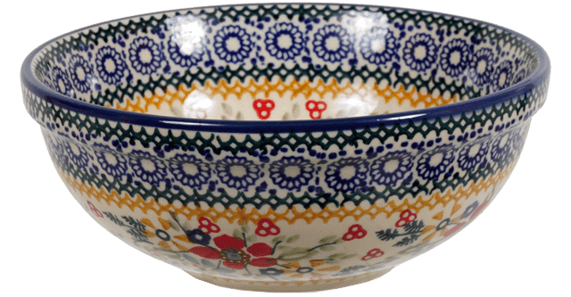 Bowl, Round, 6", Manufaktura (M089)