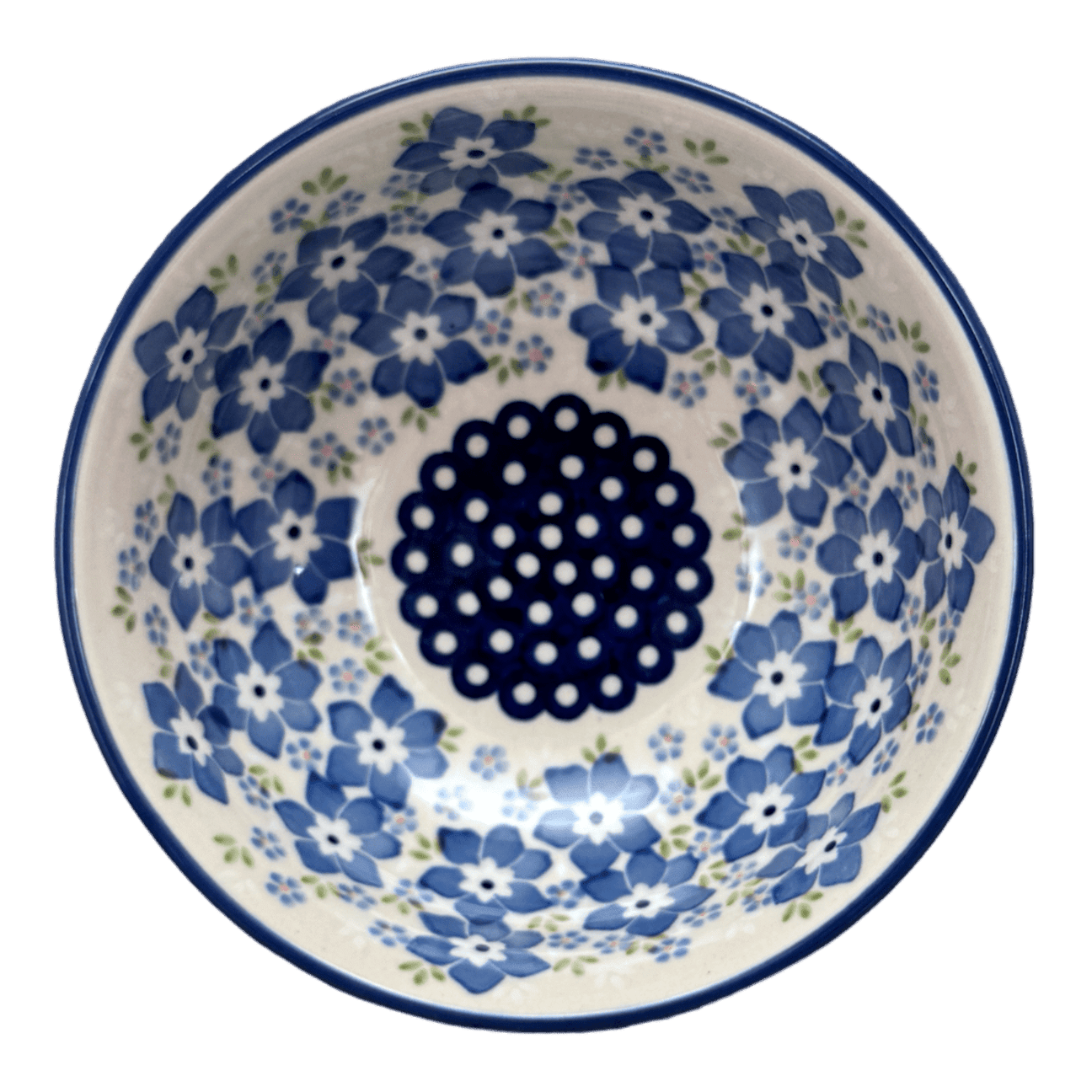 Pattern Forget Me Not Bouquet (PS28)