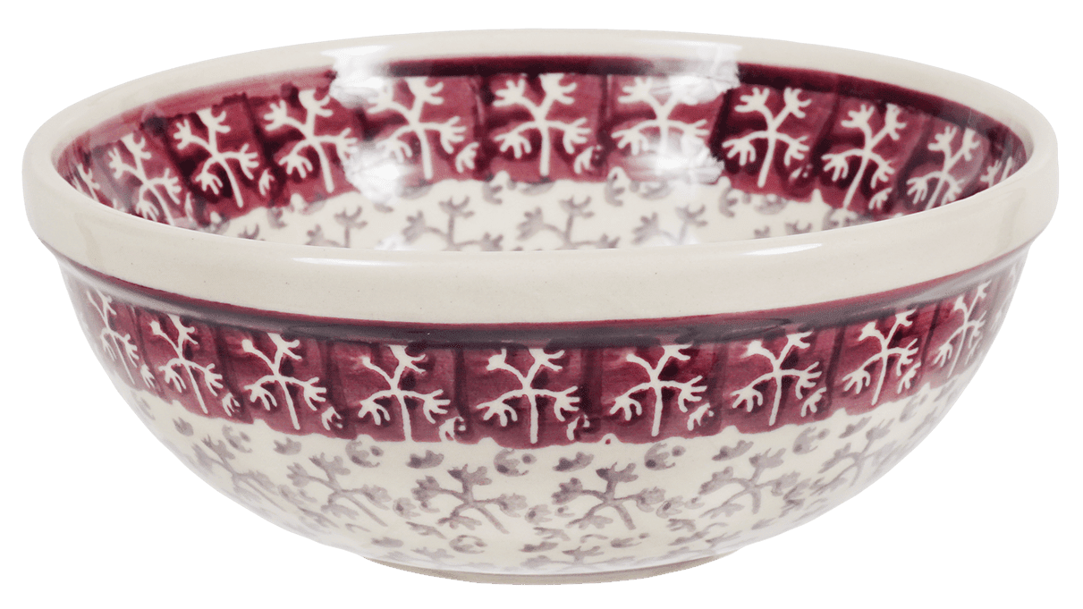 Pattern Merlot Thicket (P352)