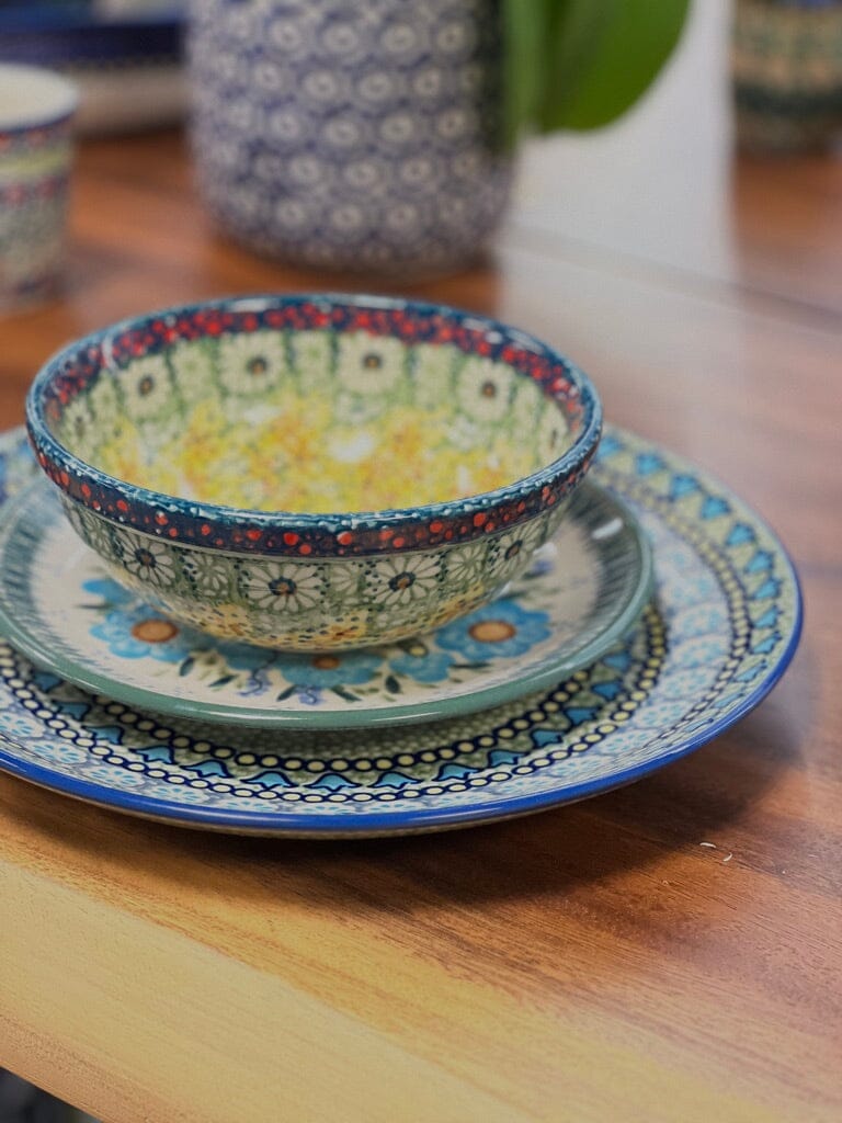 Bowl, Round, 6", Manufaktura (M089)