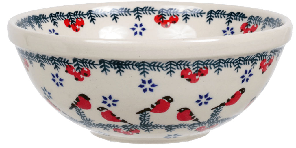Pattern Red Bird (GILE)