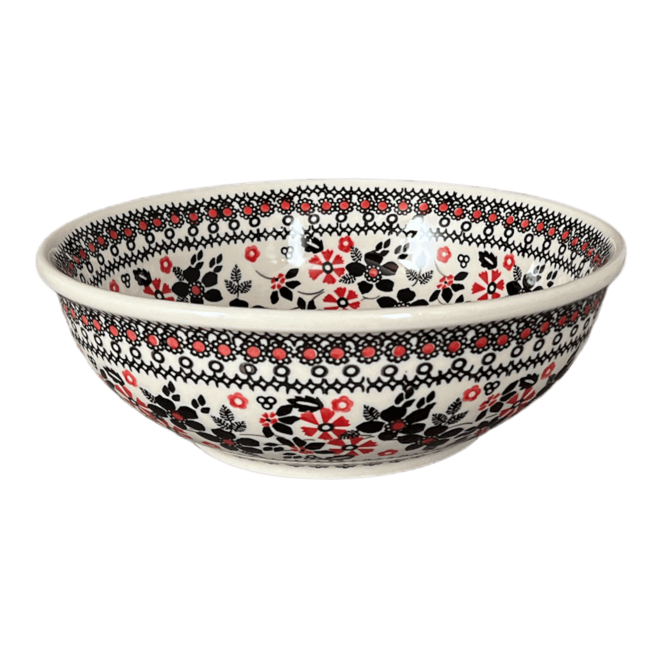 Bowl, Round, 8.5", Manufaktura (M135)