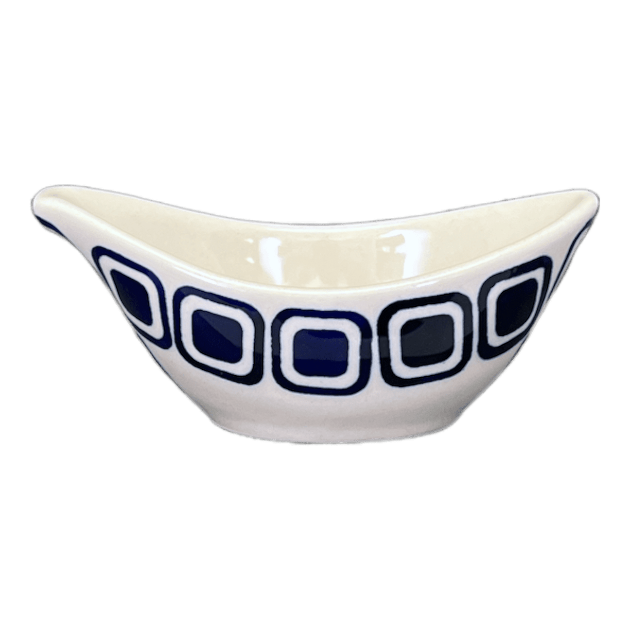 Pattern Navy Retro (601A)