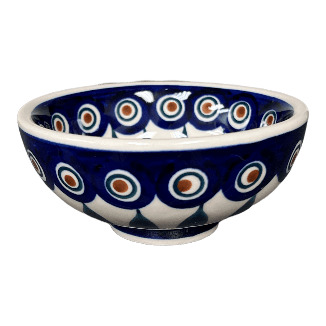 Bowl, Round, Dipping, 4.25", Manufaktura (M153)