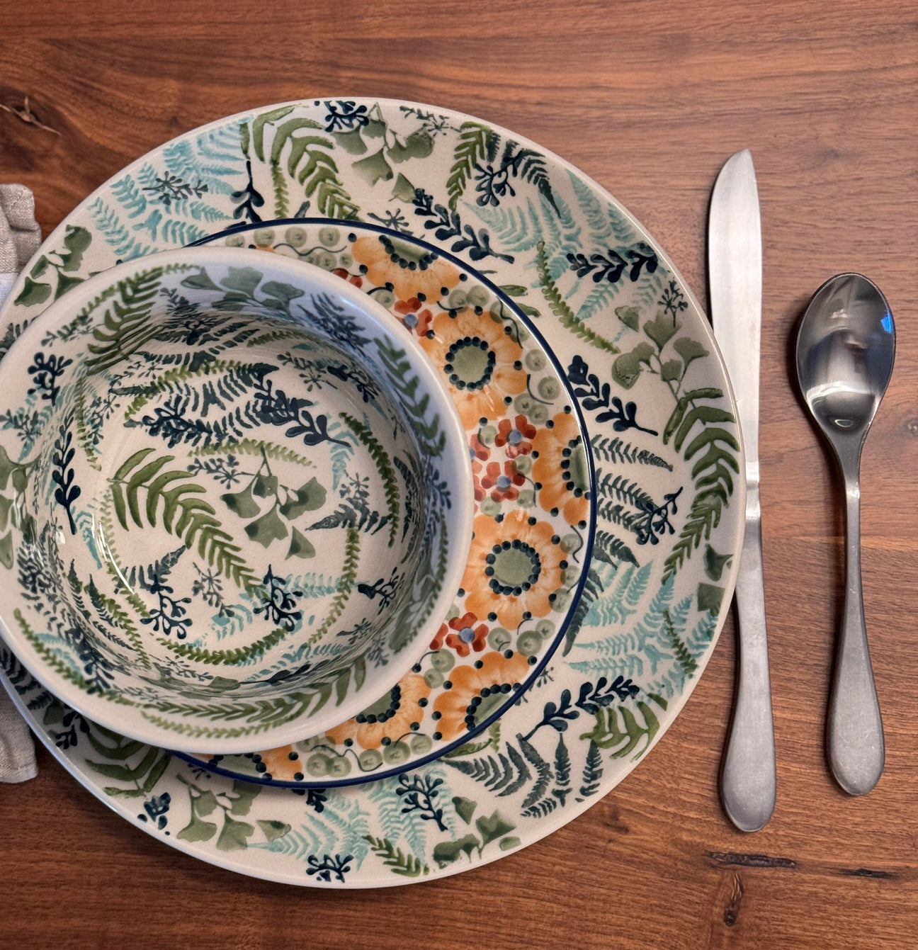 Rustic & Farmhouse Patterns