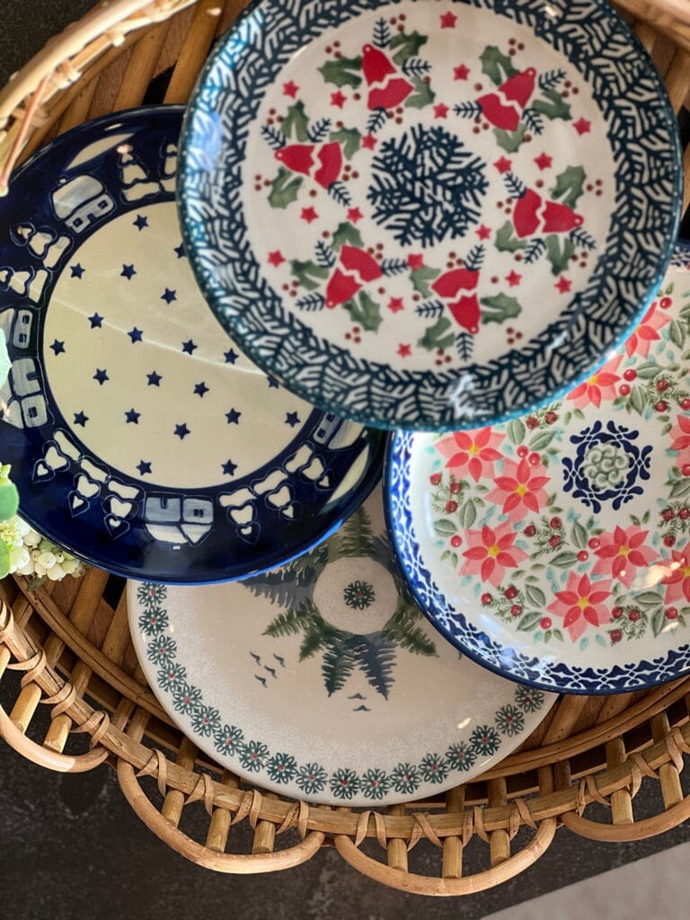 Plate, Round, Dessert, 7.25", Manufaktura (T131)