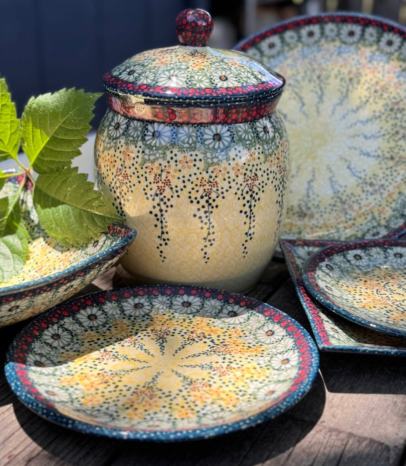 Pattern Sunshine Grotto (WK52)