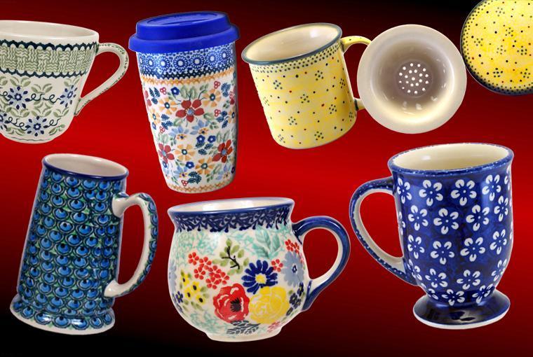 Mugs, Cups and Steins