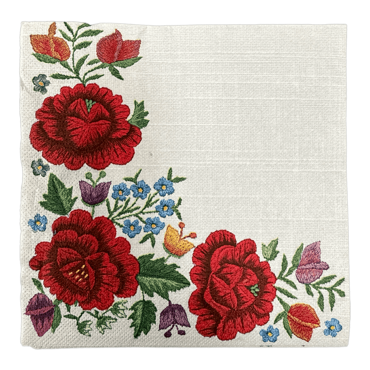 Pattern Red Poppies (RP)