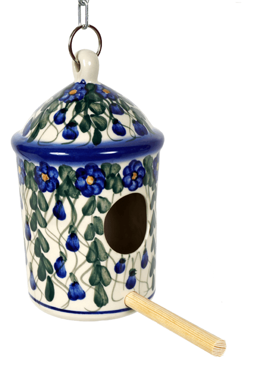 Pattern Blue Cascade (A31)