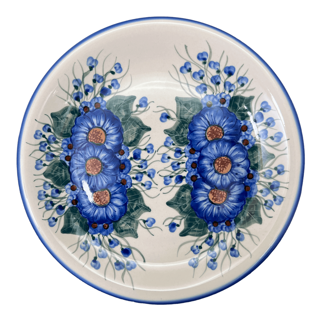 Plate, Round, Dinner, 10.25", Andy (NDA113)