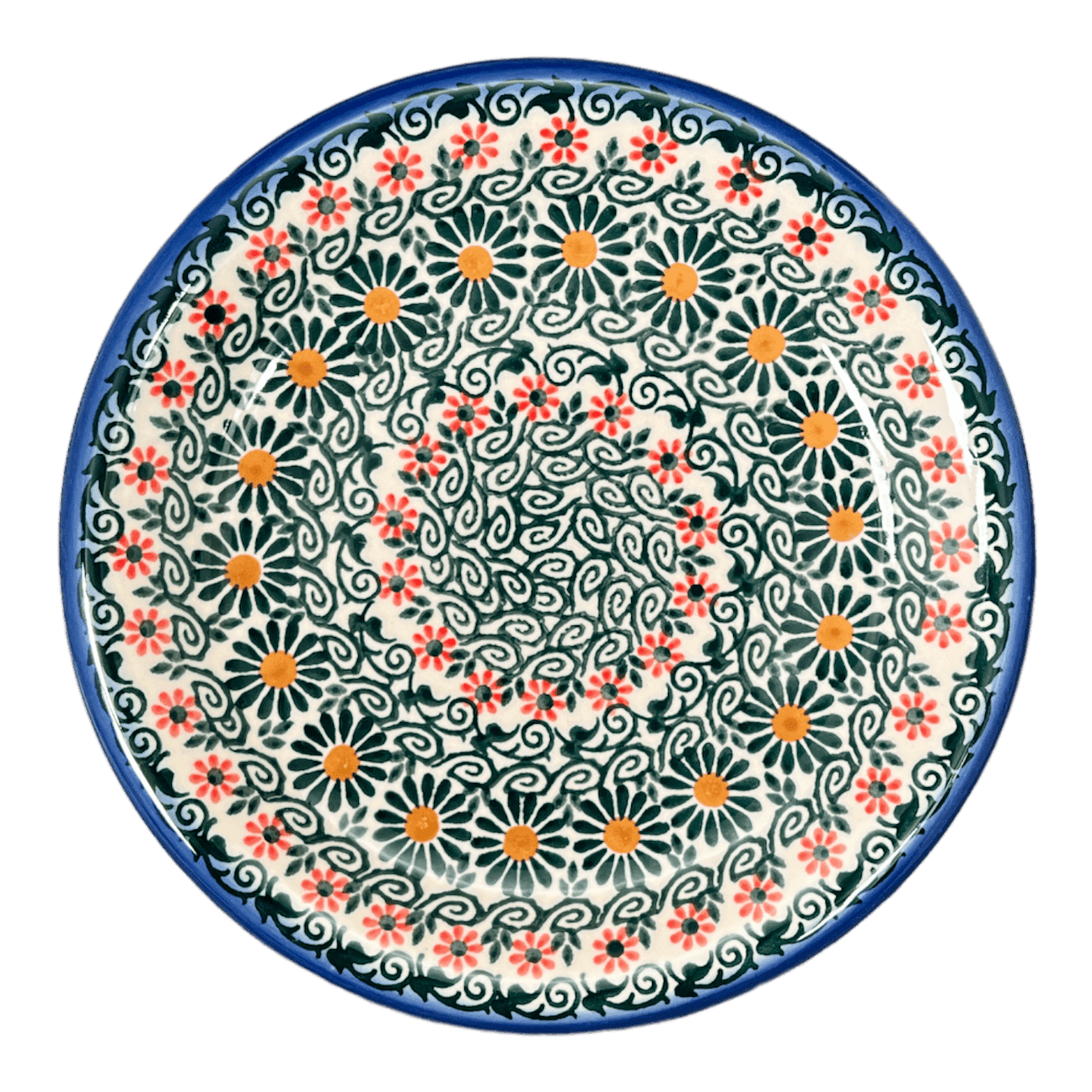 Plate, Round, Dessert, 7.5", Andy (NDA114)