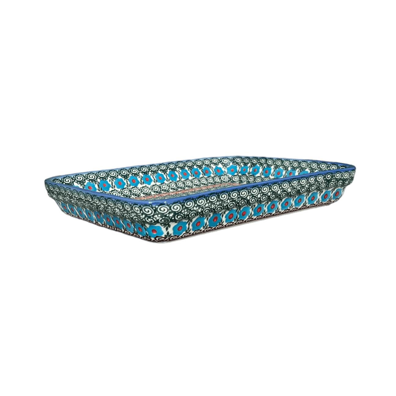 Baker, Rectangular, 9" x 11.5", Andy (NDA127)