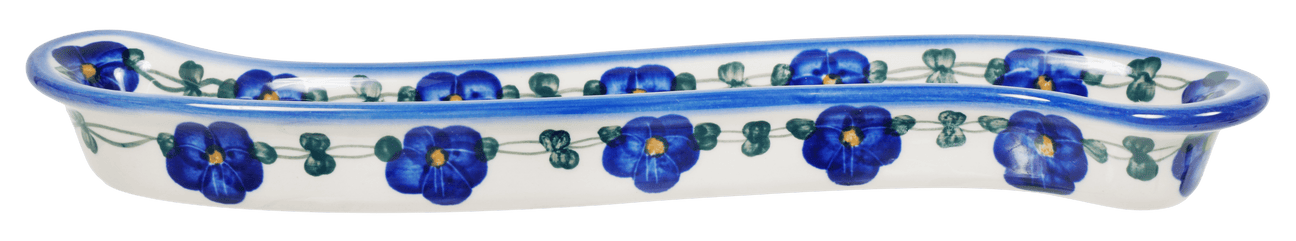 Pattern Blue Tethered Blossoms (4)