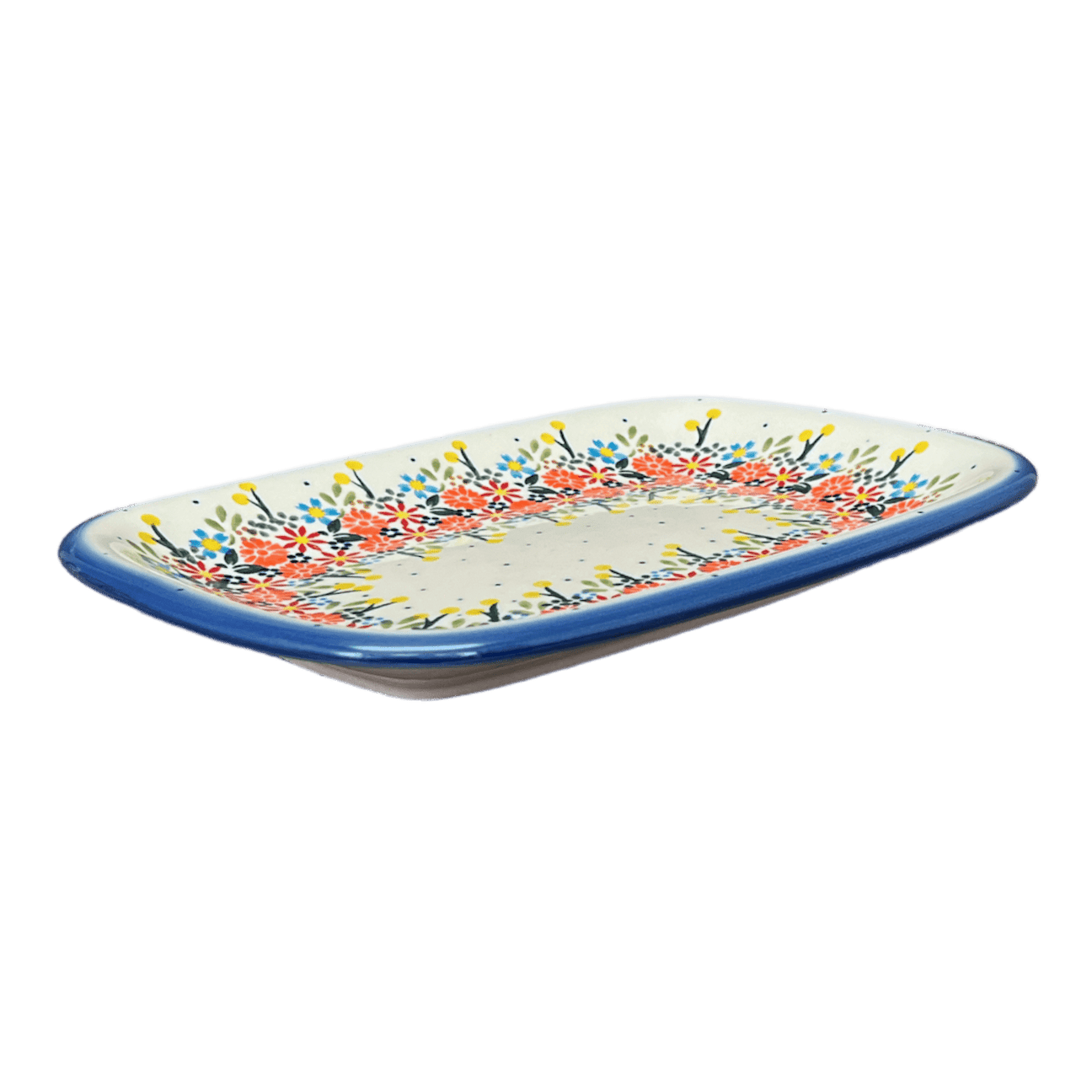 Tray, Serving, 8" x 11", Andy (NDA154)