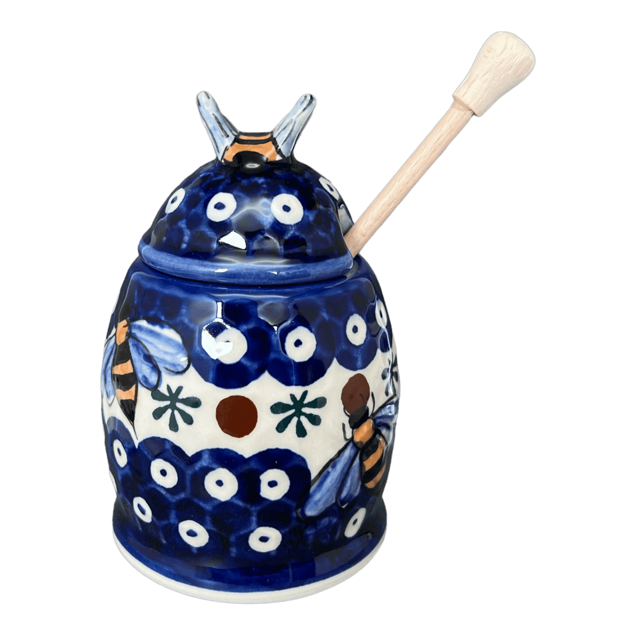 Jar, Honey, 5", Andy (NDA18)