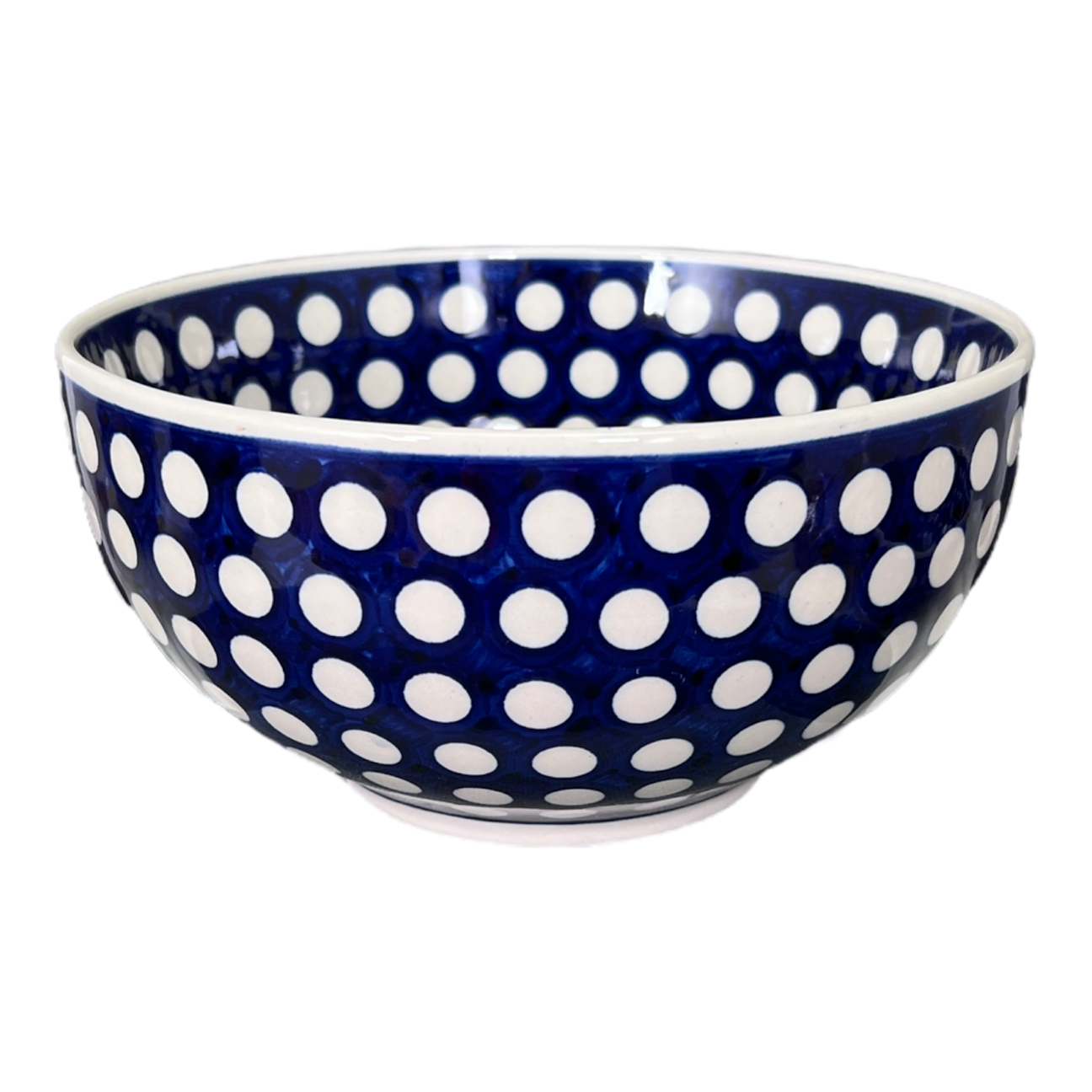 Bowl, Round, Deep, 8.5", Andy (NDA192)