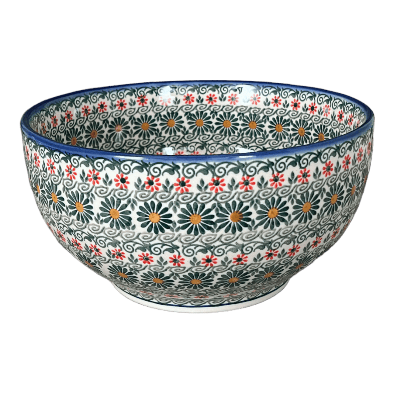 Bowl, Round, Deep, 9", Andy (NDA194)