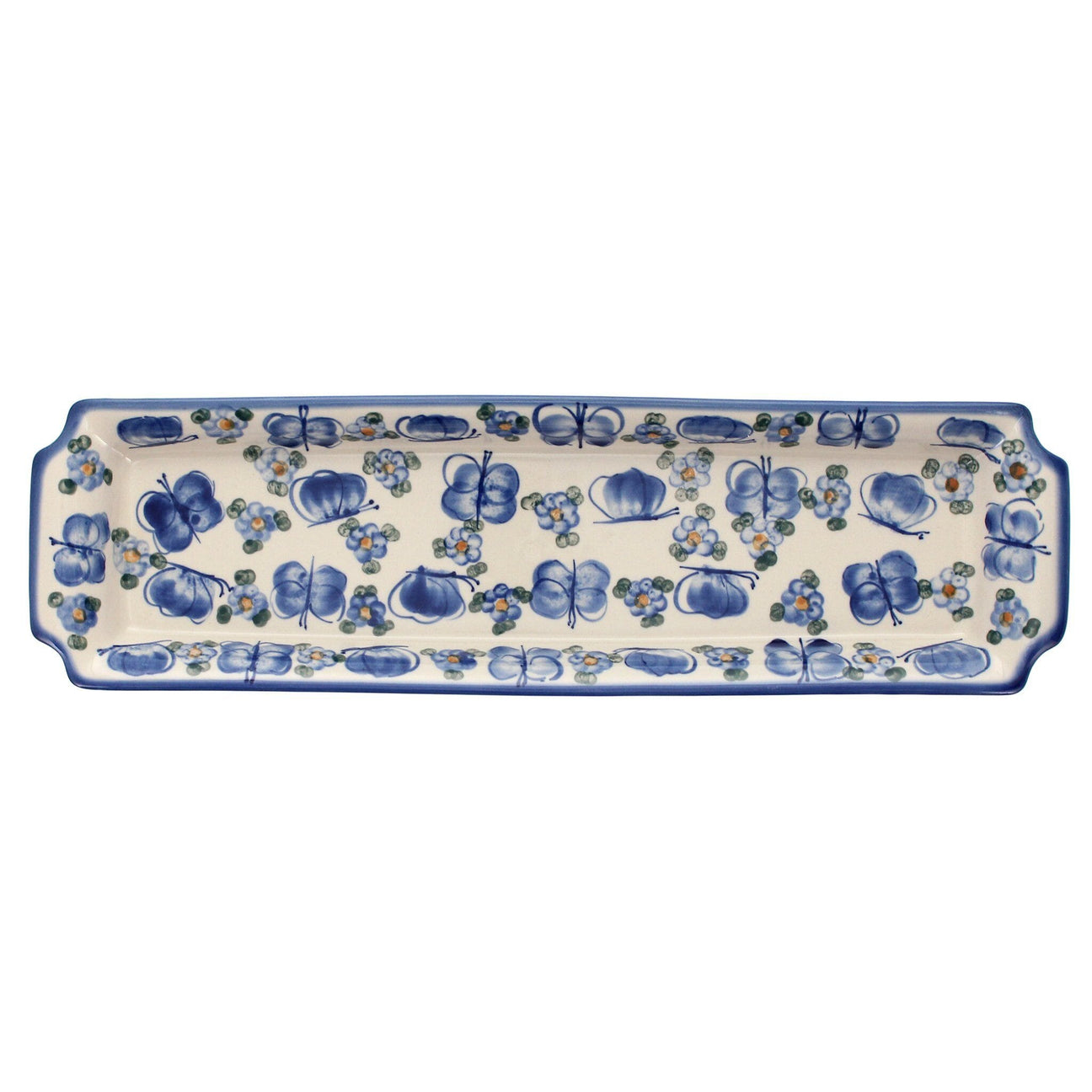 Pattern Butterfly Fantasy (A13)