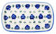Blue Tethered Blossoms