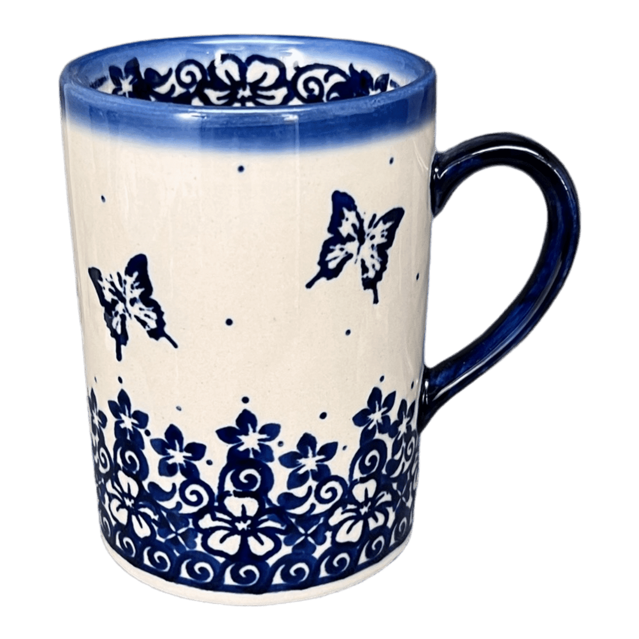 Mug, Straight Mug, 8 oz, Andy (NDA350)