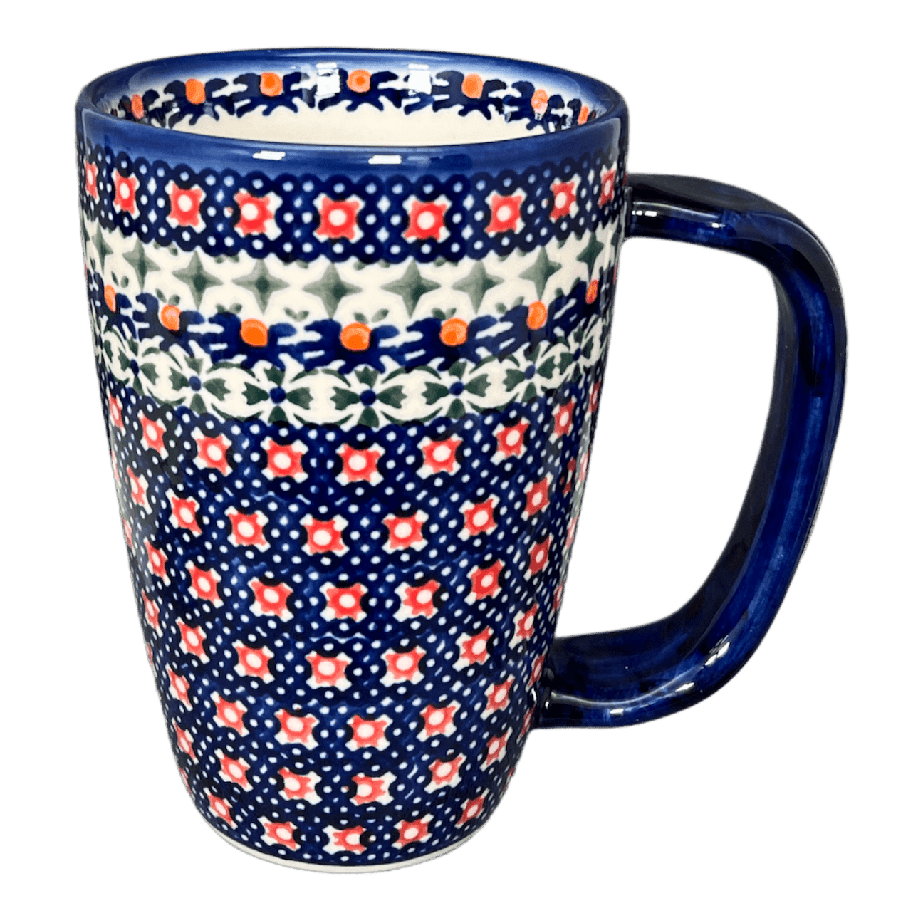 Mug, Cafe, 16 oz, Andy (NDA40)