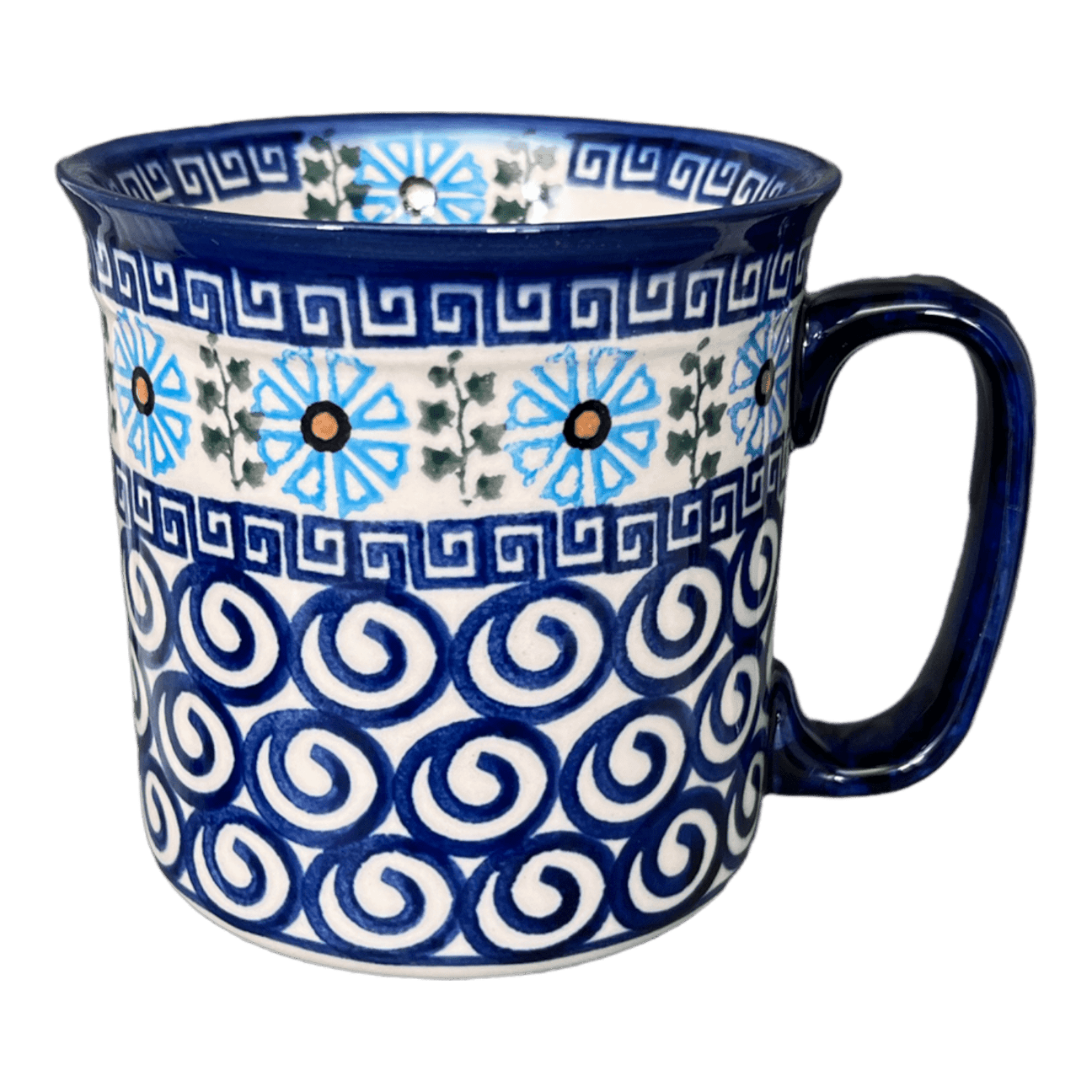 Mug, Straight, 14 oz, Andy (NDA47)