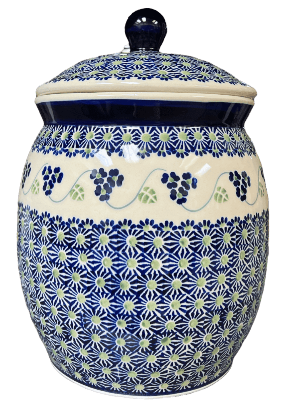 Canister, 4 Liter, Manufaktura (P081)