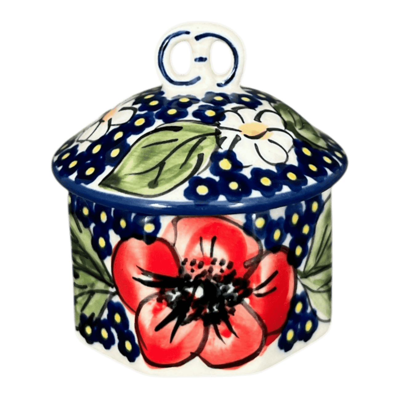 Box, Mini Pretzel, 2.75", Manufaktura (P106)