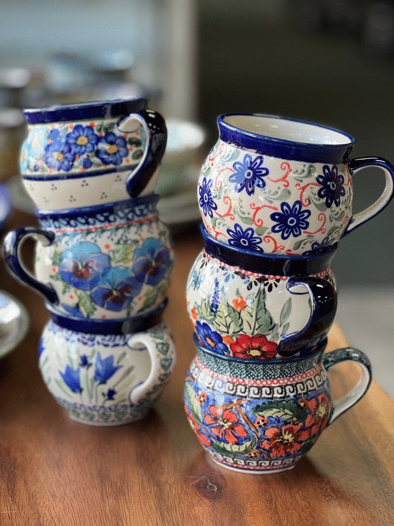 Welcome to Polish Pottery Outlet!