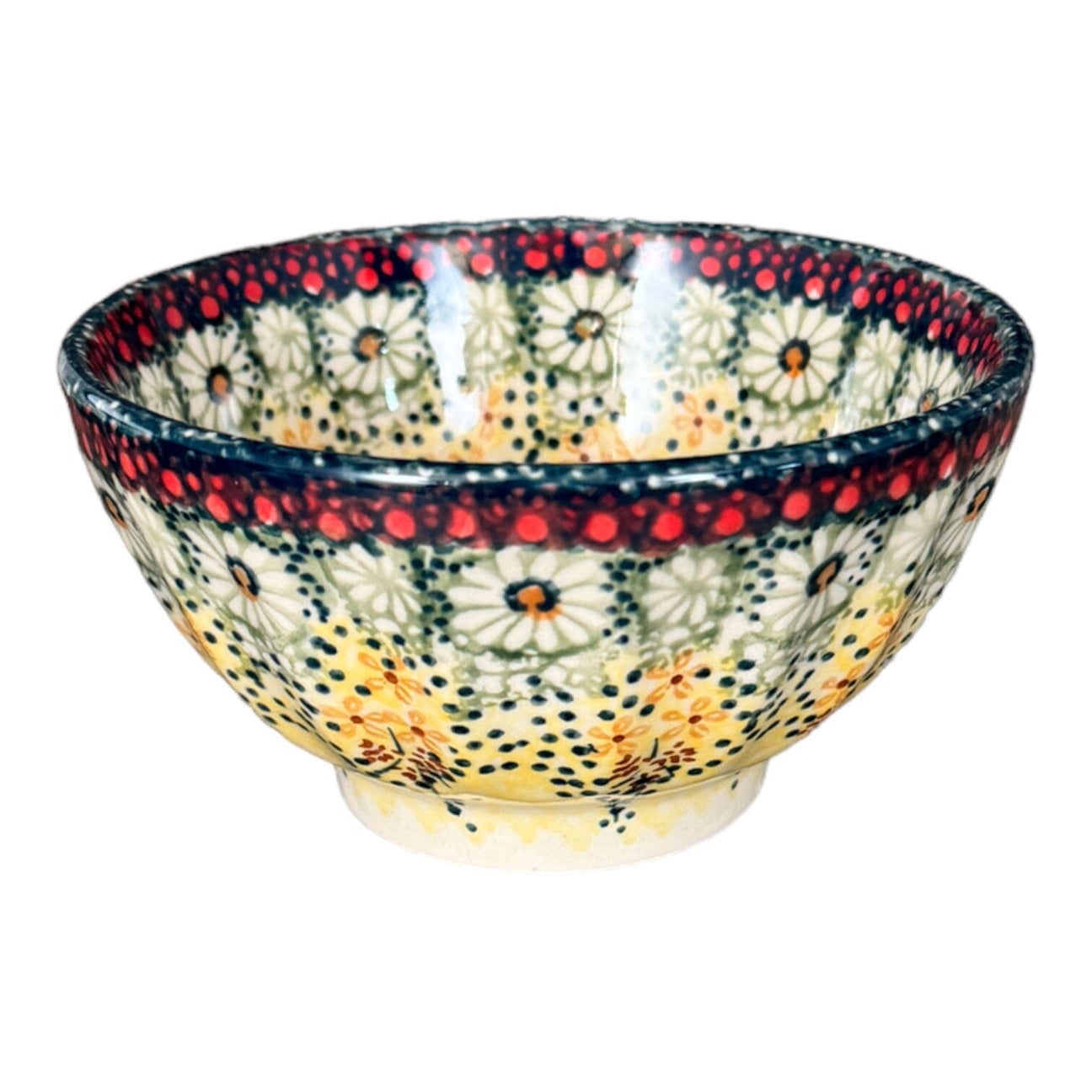 Bowl, Round, Fancy, 5.5", Manufaktura (C018)