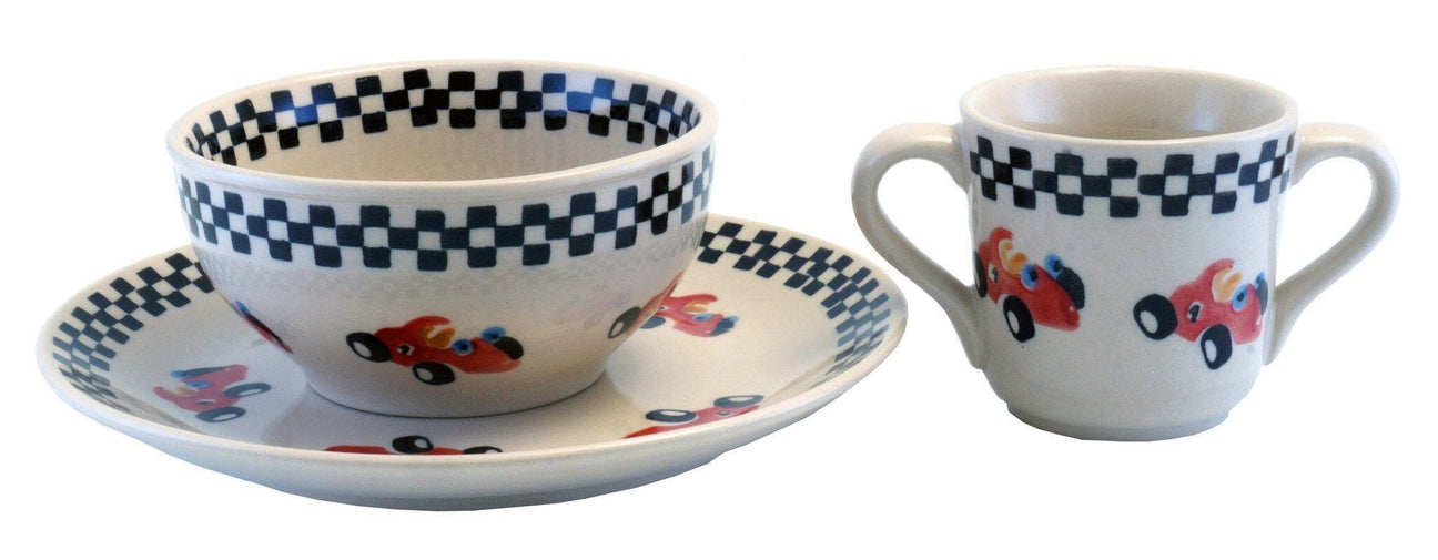 Pattern Speedy Racer (DAUT)