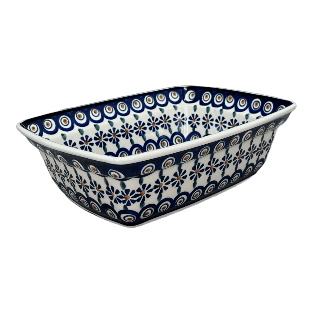 Casserole, Rectangular, Deep, 7.5" x 10", Manufaktura (S105)