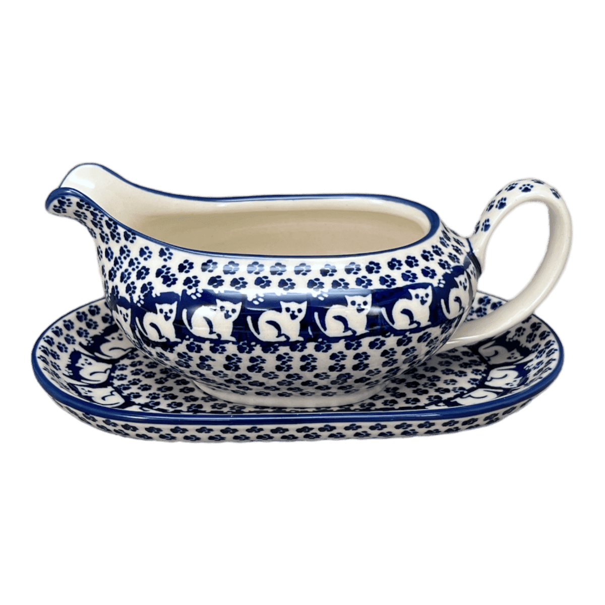 Gravy Boat, 14 oz, Manufaktura (S119)