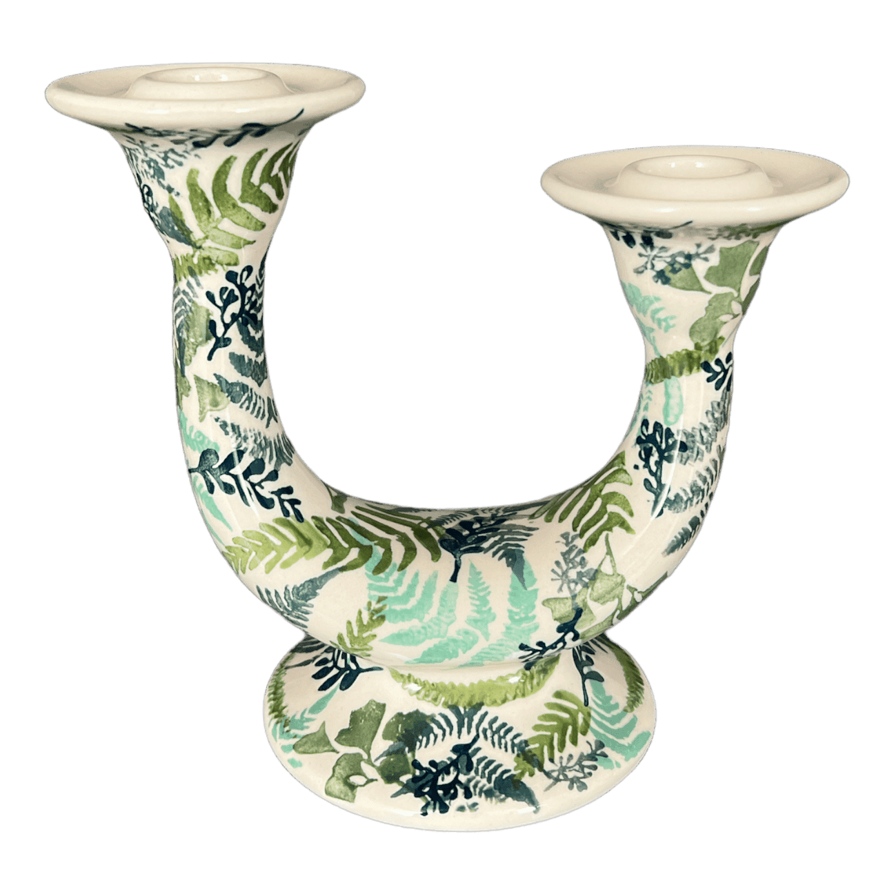 Pattern Scattered Ferns (GZ39)