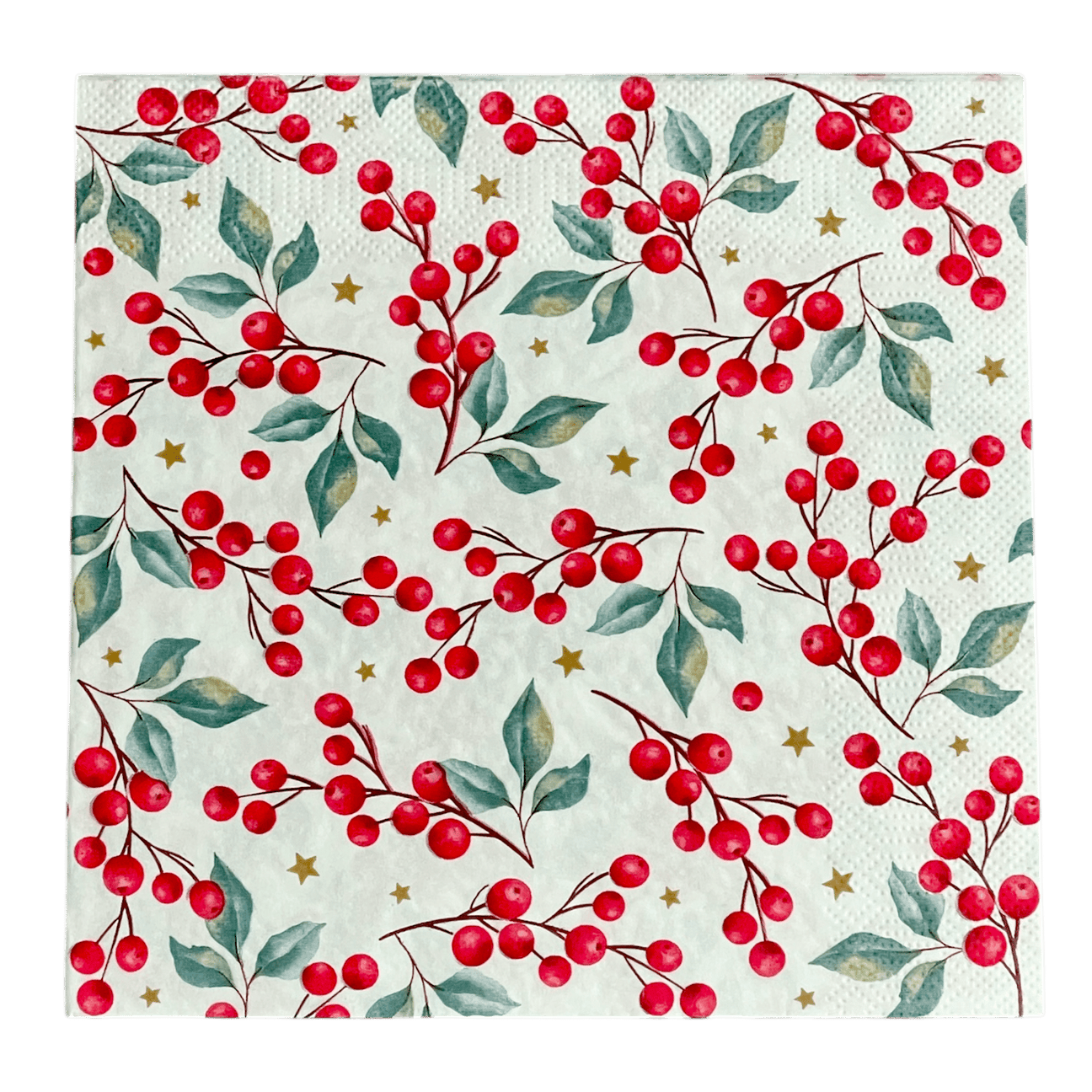 Pattern Holly Berries (023201)