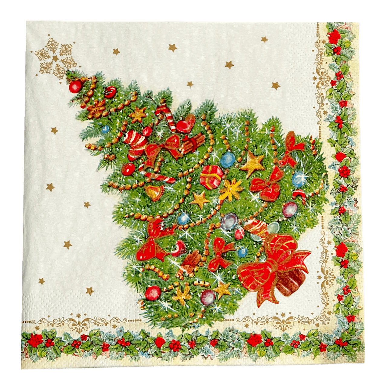 Paper Dinner Napkins, MAKI (SLGW)