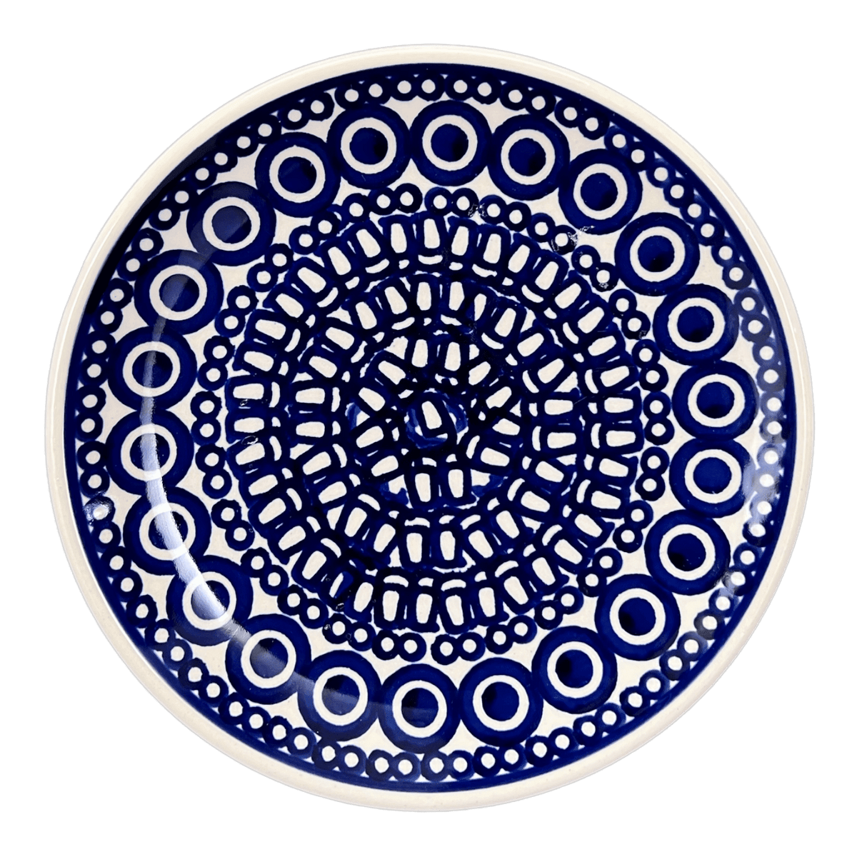 Plate, Round, Dessert, 7.25", Manufaktura (T131)