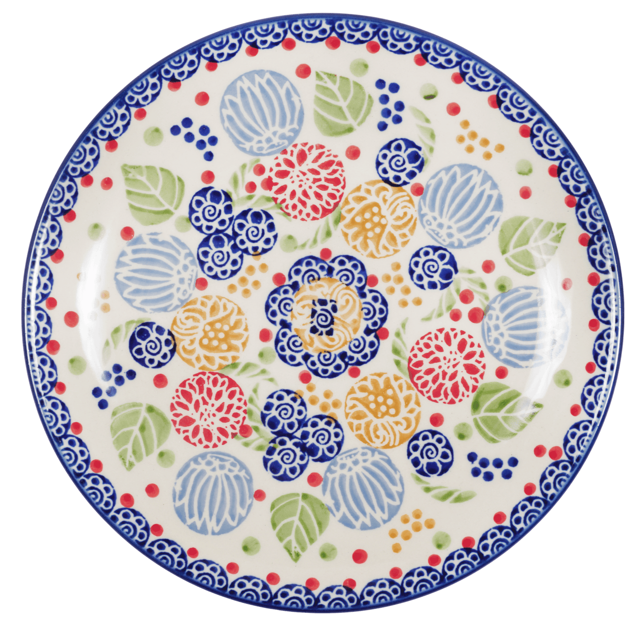 Pattern Balloon Flower (KOKU)