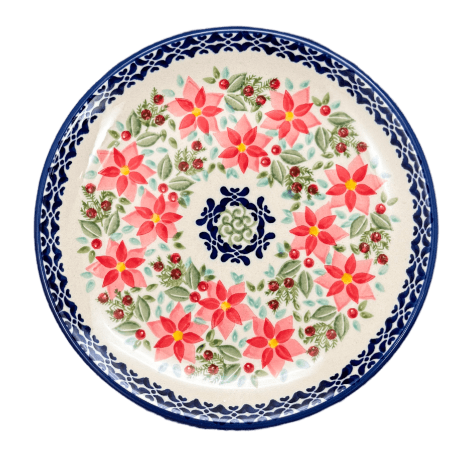 Pattern Pink Poinsettia (PS14)