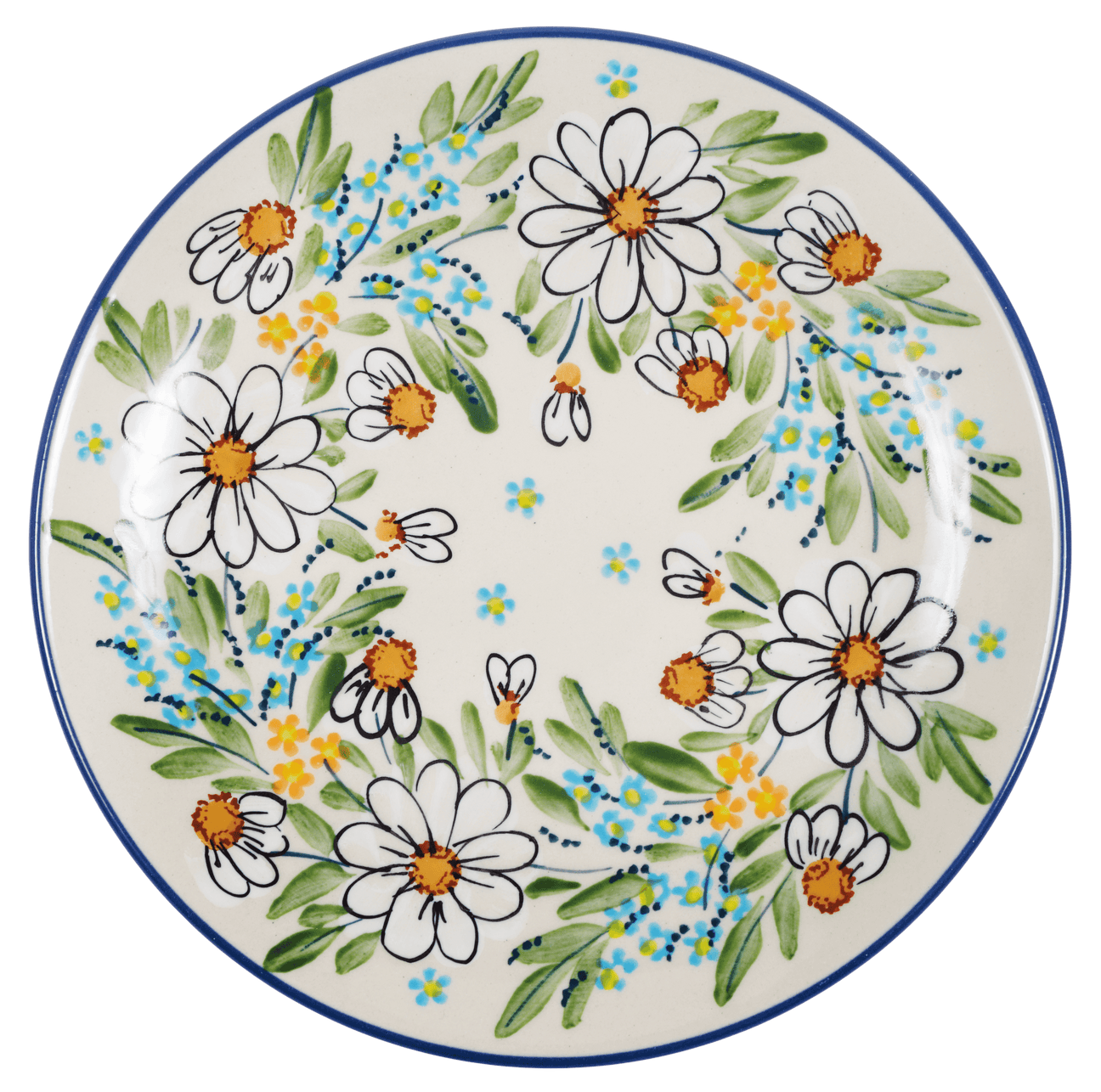 Pattern Daisy Bouquet (TAB3)