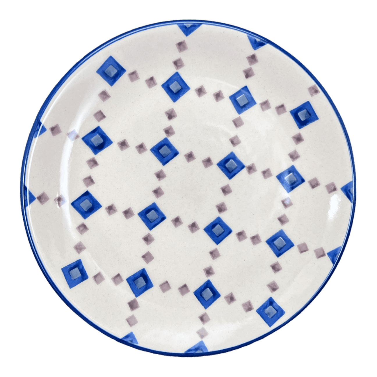 Plate, Round, Dessert, 7.25", Manufaktura (T131)