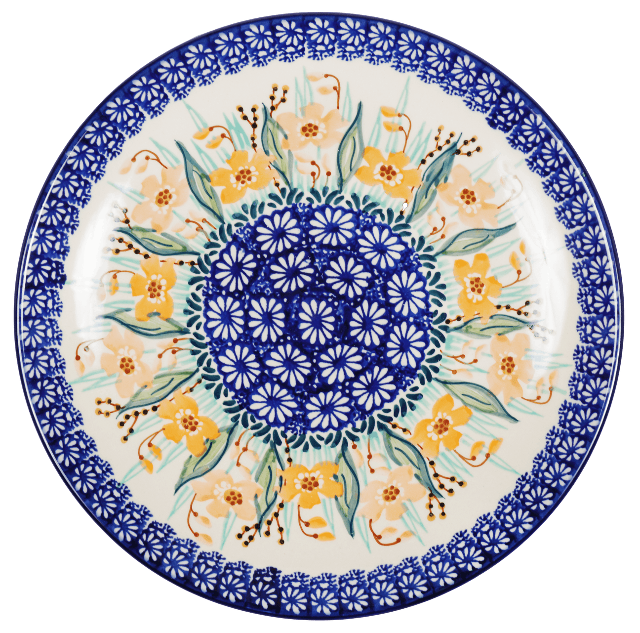 Pattern Sun-Kissed Garden (GM15)