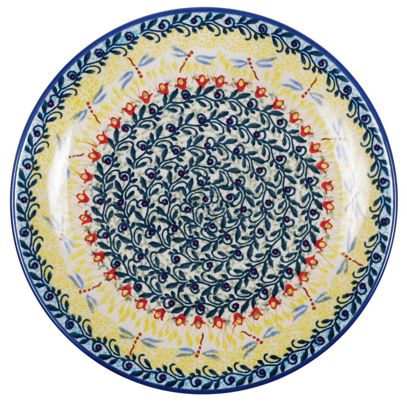Pattern Dragonfly Delight (JZ36)