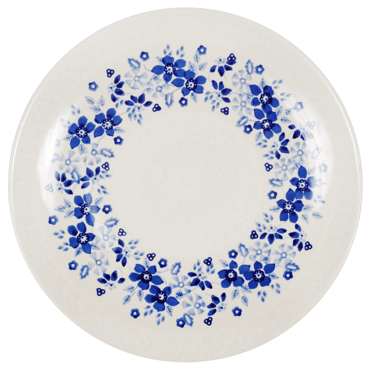 Pattern Duet Blue Wreath (SB07)