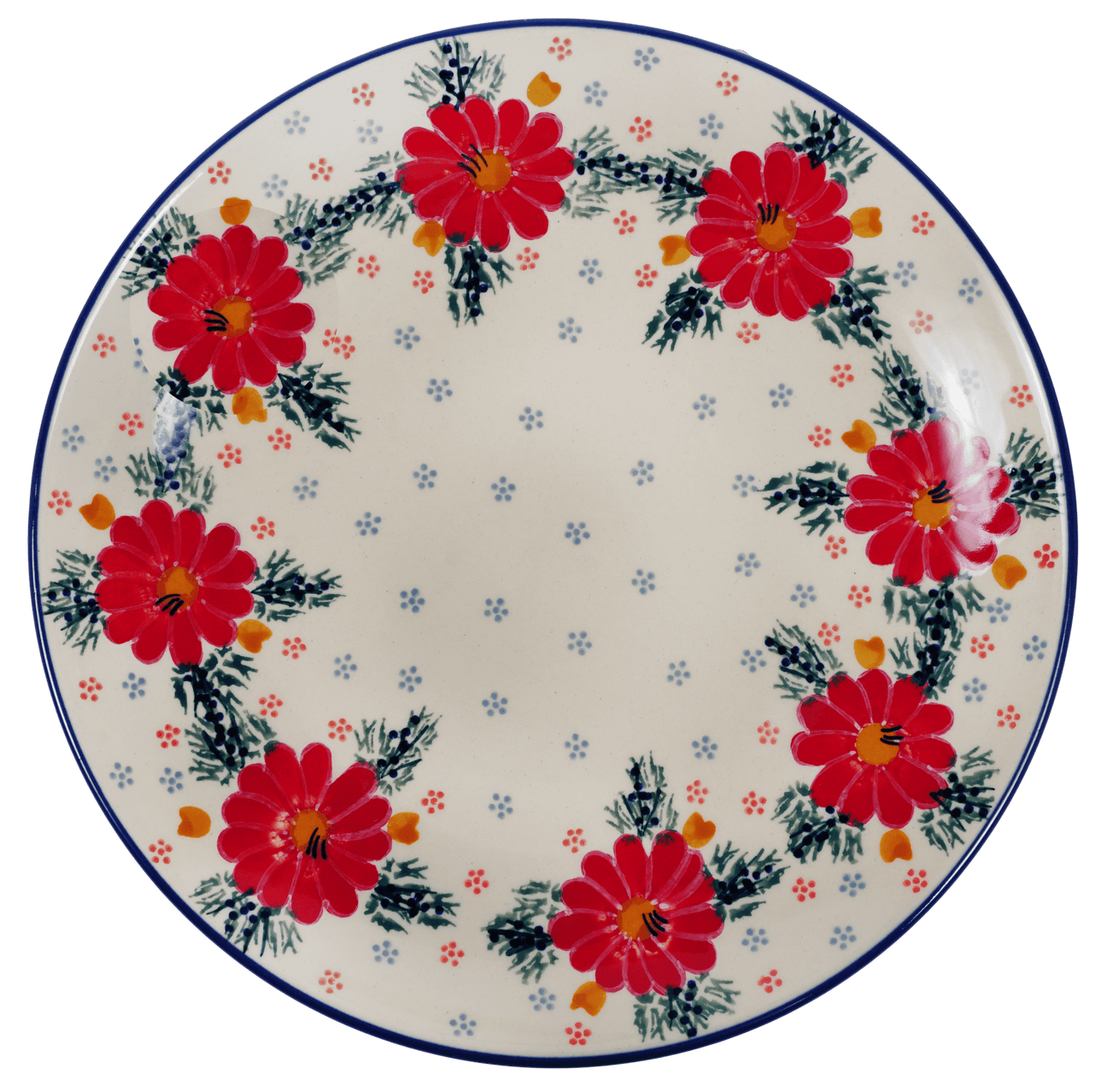 Pattern Zinnia Zest (IS01)