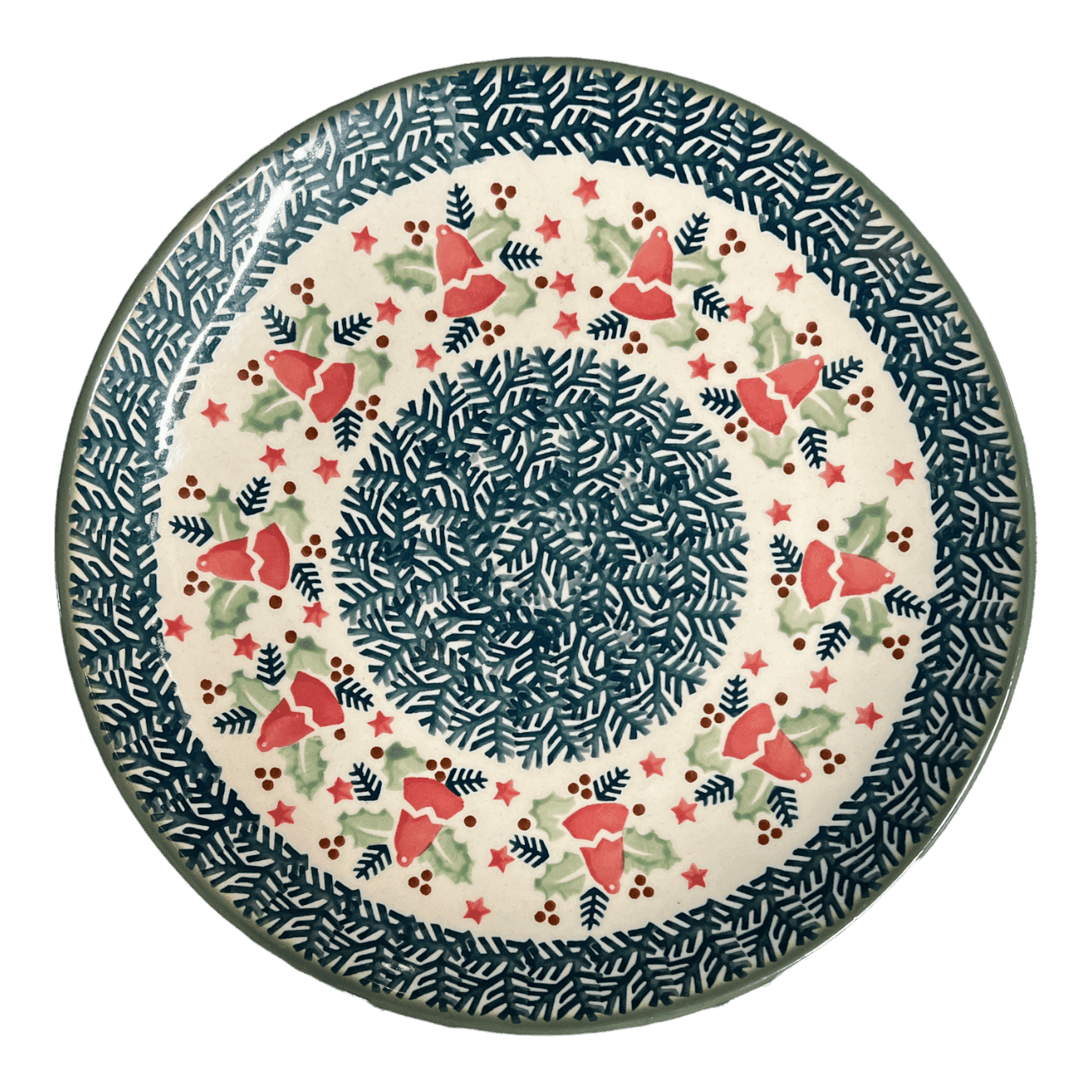 Pattern Evergreen Bells (PZDG)