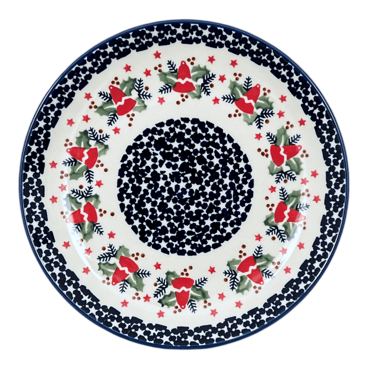 Pattern Holiday Bells (PZDZ)