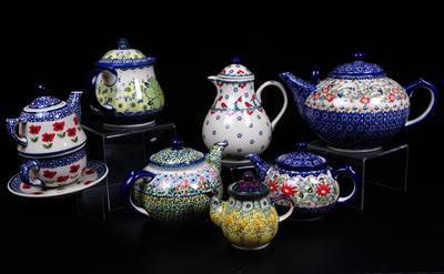 Tea Pots