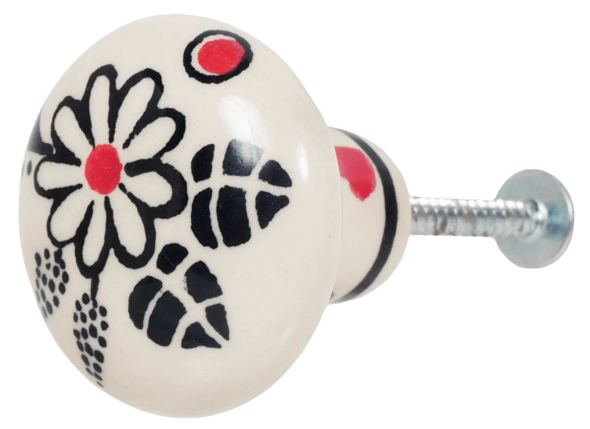 Drawer Pull, 1.5", Manufaktura (U001)